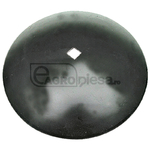 Taler disc 610 x 6 mm - GRANIT [18031-261040]