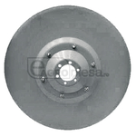 Taler disc cositoare 875mm ptr Deutz-Fahr / Pottinger  - GRANIT [64706567399F]