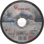 Disc de taiat - GRANIT [775F1-115]