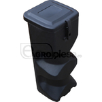 Cutie 250x250x640 ptr stingator incendiu de 6kg - Jonesco [28800144]