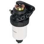 Ansamblu filtru combustibil - buldoexcavator SR, ST / B, B B - CNH Industrial - [87563601]