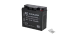 Baterie 12v 22ah 160a kramp - KRAMP [SBA2212KR]