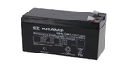 Baterie 12v 7ah kramp - KRAMP [SBA712KR]