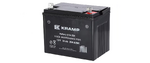 Baterie pornire - SLI, 12V, 24Ah, 250A, sigilata - KRAMP [U1R9KR]
