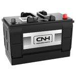 Baterie pornire - 12V, 107Ah, 800A, 349x175x235, B0, ETN0 - CNH Industrial - [73334312107]