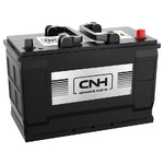 Baterie pornire - 12V, 120Ah, 850A, 349x175x235, B1, ETN0 - CNH Industrial - [73334334120]