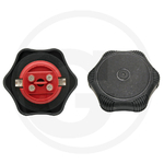 Buson rezervor combustibil - D80 - tractor Case IH - Jost Automotive [38002606]