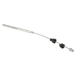 Cablu - acceleratie picior, 225mm - CNH Industrial [87613005]