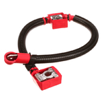 Cablu baterie - pozitiv (+), 870mm - combina Case IH AF - CNH Industrial [87726635]