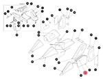 Capac lateral stg - Olimac [DR14160]