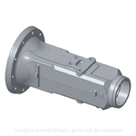 Carcasa - punte spate - tractor Farmall / T5.xxx - CNH Industrial [84475938]