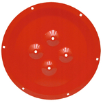 Disc suport - 550mm - cositoare Fella KM 167, 187, 187H, 251F  - GRANIT [647140311F]