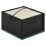 Element filtru combustibil - 35microni, celuloza, ALTERNATIVES - John Deere - [JXN378886]