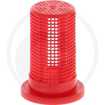 Filtru duza erbicidat - rosu, sita 25 mesh - Lechler [6700652565600]