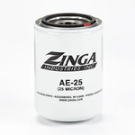 Filtru hidraulic AE-25 (25microni) [Zinga] - CNH Industrial [MT40195621]
