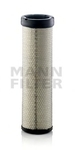 Filtru aer secundar - MANN-FILTER - [CF 14 002]