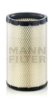 Filtru aer secundar - MANN-FILTER - [CF 19 021]