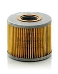 Filtru ulei - MANN-FILTER - [H 1018/2 n]