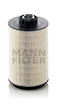 Filtru combustibil - MANN-FILTER [PU 1058 x]