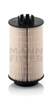 Filtru combustibil - MANN-FILTER - [PU 1059 x]