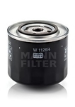 Filtru ulei - MANN-FILTER - [W 1126]