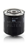 Filtru ulei - MANN-FILTER [W 1130/1]