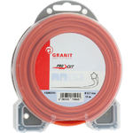 Fir nylon - ProCut, stea, 2,7mm x 15m - trimmer / motocoasa - GRANIT [13285210]