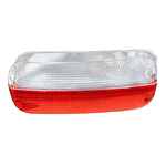 Geam dispersor lampa spate dreapta - CNH Industrial [87304535]