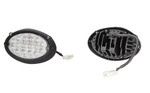 Lampa de lucru led 24w 3220lm ovala kramp - KRAMP [LA10430]