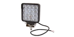 Lampa de lucru led 25w 3040lm patrata 10 30v 108x48x108mm tip flood 16 led uri kramp - KRAMP [LA10023]