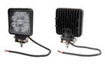 Lampa de lucru led 27w 2376lm patrata 10 30v 109x41x109mm tip flood kramp - KRAMP [LA10052]