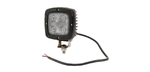 Lampa de lucru led 40w 4000lm patrata 10 30v 98 5x63 4x98 5mm tip flood kramp - KRAMP [LA10044]