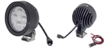 Lampa de lucru led 40w 4500lm flux larg conexiune cablu - KRAMP [LA10416]