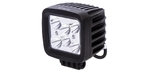 Lampa de lucru led 42w 3780lm patrata 10 30v 100mm tip spot 6 led uri kramp - KRAMP [LA10027]