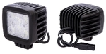 Lampa de lucru led 42w 3780lm patrata 10 30v 100x82x100mm tip flood 6 led uri kramp - KRAMP [LA10028]