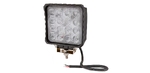 Lampa de lucru led 48w 3840lm patrata 10 30v 112x54 5x136mm tip flood 16 led uri kramp - KRAMP [LA10047]
