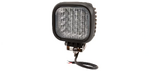 Lampa de lucru led 48w 4000lm patrata 10 30v 123x81x123mm tip flood kramp - KRAMP [LA10055]