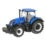 Macheta tractor New Holland T7.315 HD [Bburago] - Kramp - [BB1844066]