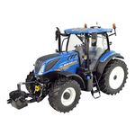 Macheta - tractor New Holland T7.165S [Universal Hobbies] - Kramp - [UH5265]