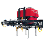Masina de erbicidat - Cropmaster 600L - Mahindra [SRMICROPM-600L]