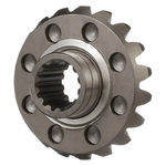 Pinion planetar - Z19, stanga - CNH Industrial [4997230]