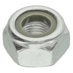 Piulita - hex, M10x1,5, cl8, Zn, cu autoblocare, DIN985 - Maschio Gaspardo [F01230202R]