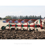 Plug reversibil - purtat, LD 100 200 5 HD B 38 - Kverneland - [KV1575.P]