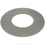 Saiba arc disc - 10,2x20x0,8, Zn - Kverneland [AC647662]
