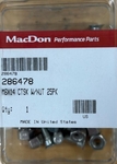 Set suruburi M6x14 lama cutit heder - FD2/D2, incl suruburi si piulite  (25buc) - MacDon [286478MD]