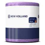 Sfoara balotat - New Holland Impax Ultimate, 1.200m, violet - Tama [73334847]