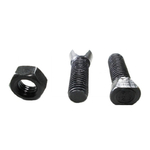 Surub plug - H-1240, conic 30°, M12x40, cl12.9, cu piulita - iQ parts [LK100009V]