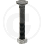 Surub plug - cap plat inecat, gat patrat, M12x85, cl10.9, DIN608 - GRANIT [18062 KM000854]