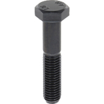 Surub - hex, M12x60/30, cl10.9, DIN931 - GRANIT [485931 12X060 10S]