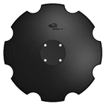 Taler disc concav crestat 510x4,5 - iQ parts - [CL000118]